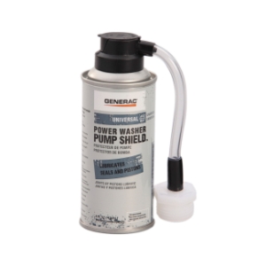 Generac® Power Systems G0066570 Pump Defender Power Washer Pump Shield, For Use With Pressure Washer Pump, 4 oz