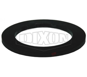 Dixon® 40BS-F150 40BS Bevel Seat Gasket, 1-1/2 in Nominal, Flat Nitrile Rubber