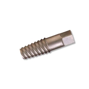 Chicago-Latrobe® 65011 800 Screw Extractor, 5-1/4 in Extractor, 23/64 in Drill, For Screw Size: 11/16 to 15/16 in, 3-3/8 in OAL