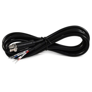 Brady® M12-A-IO IO Cable, 4.92 ft L Cable