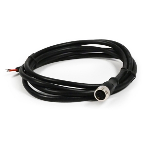 Brady® M12-L-POWER Power Cord, 4.92 ft L Cable