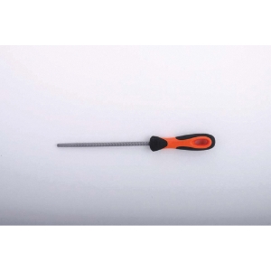 Bahco® ERGO™ BAH63450822 Rasp, Smooth Cut, 200 mm L x 9 mm W