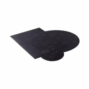 3M™ 7100160248 PSA Round Sanding Screen, 19 in Dia Disc, 100 Grit, Medium Grade, Silicon Carbide Abrasive, Open Mesh Fabric Backing