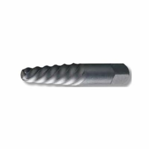 Cleveland® C53657 Ezy-Out® 192 Heavy Duty Screw Extractor, #7 Extractor, 17/32 in Drill, For Screw Size: 1 to 1-3/8 in, 4-1/8 in OAL