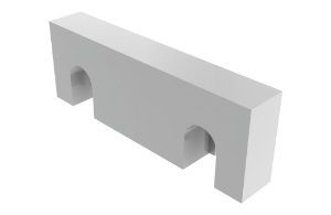 WNT 8089224700 Jaw, Steel