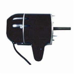 Airmaster® 21017 3-Speed 1-Phase Heavy Duty Pull Chain Motor, 115 V AC, 1/3 hp, 5/8 in Dia Shaft, Import