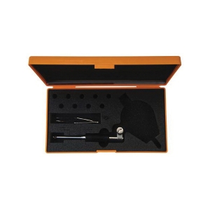 Mitutoyo 511-214 Imperial Bore Gage Without Dial Gage, 0.24 to 0.4 in, Steel