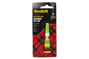 Scotch® 7000047664 Glue, 7 oz, Liquid Form