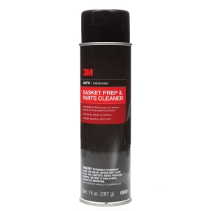 3M™ 7010364467 Cleaner, 14 oz Container Can Container, Clear, Aerosal Spray Form