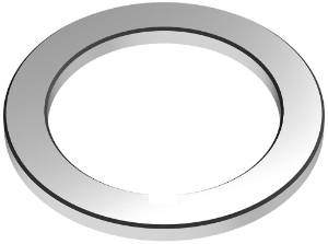 WNT 83385040 Milling Adapter Ring, 0.0787 in OAL