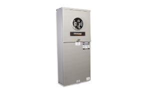 Generac® RBU150A3 RBU Upgradeable Integrated Meter Transfer Switch, 120/240 V, 150 A, 1 Phases, NEMA 3R Enclosure