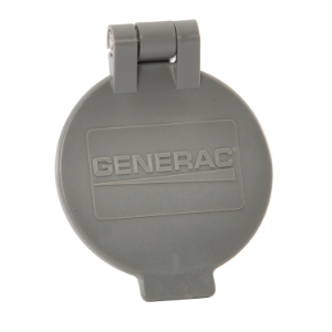 Generac® 6393 Flip Lid Accessory, For Use With Power Inlet Boxes, 60 Hz