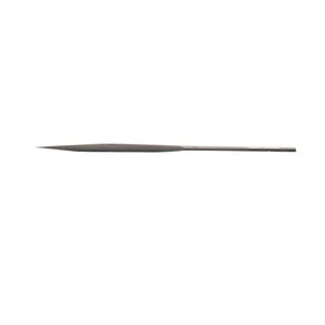 Bahco® 2-306-16-2-0 Needle Crossing File, 6 1/4 in L, Smooth Cut