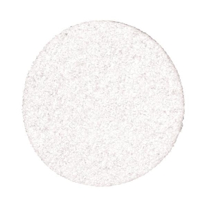 Scotch-Brite™ 7010534394 Super Polish Disc, 7 in Dia Disc, Talc Abrasive