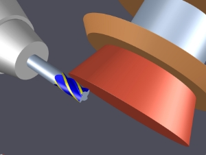 3M™ 7000118561 Abrasive Wheel, 6 in Dia Wheel x 3/4 in THK Wheel, 1-1/4 in Center Hole, 240 Grit, Diamond Abrasive