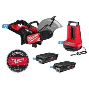 Milwaukee® MXF315-2XC MX FUEL™ Cordless Cut-Off Saw, 14 in Blade