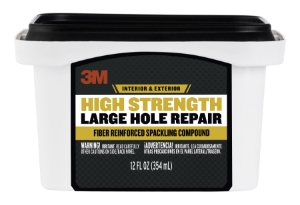 3M™ 7100203783 LHR-12-BB High Strength Repair Kit, 12 oz