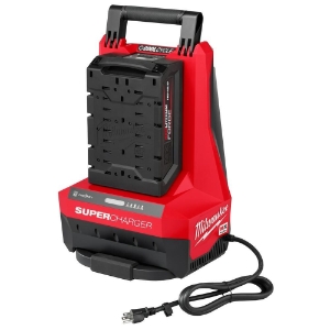 Milwaukee® MXFSC-1HD12 MX FUEL™ Cordless Battery/Super Charger Expansion, For Use With MX FUEL™ Equipment, Li-Ion Battery