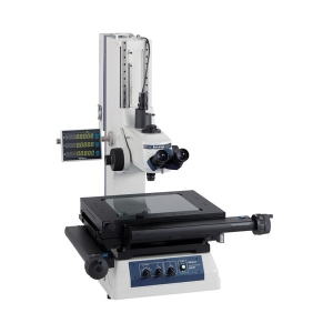 Mitutoyo 64PKA090A MF 176 Measuring Microscope, Magnification 2000X, Telecentric Transmitted/Koehler Reflected Illumination