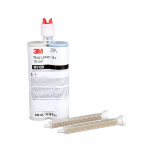 3M™ 7100027175 W3120CART Wind Epoxy Filler, 200 mL