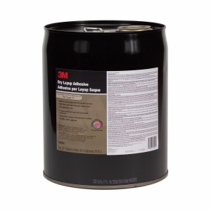3M™ 7000044933 Spray Adhesive, 18.93 L, Red