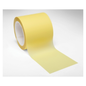 3M™ 7010295256 Type P Lapping Roll, 1500 ft OAL x 9 in OAW, 12 micron Grit, Aluminum Oxide Abrasive, 3 mil Polyester Film Backing
