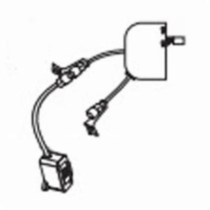 Airmaster® 12013 Heavy Duty End Dome Card/Switch With Drop Cord and 2-Speed Switch, For Use With Heavy Duty Easy Clean Air Circulator and Non-Oscillating 642 Motor, 2-Speed Switch for 642 Motor