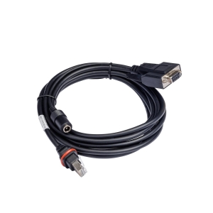 Brady® 177240 RS232 Cable, 9.186 ft L Cable