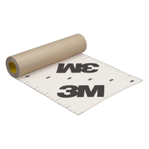 3M™ 7100284869 3015NP Barrier, 75 ft L 9 in W 1 mil THK, Multilayer Elastomeric Film, White
