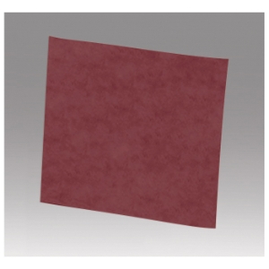 Scotch-Brite™ 7010295275 CF-SH Clean and Finish Sheet, 6 in L x 1-3/4 in W, Very Fine Grade, Aluminum Oxide Abrasive