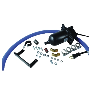 Generac® G0056150 Extreme Cold Weather Kit, For Use With Centurion 25/30 kW Standby Generator with 1.6 L Liquid-Cooled Engine