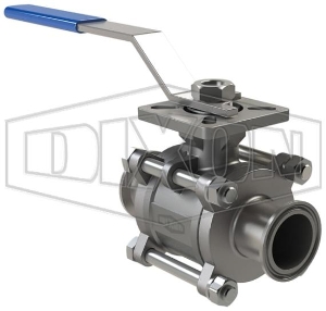 Dixon® BV2LV-100CC-A Control Valve