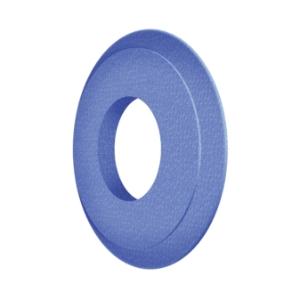 Cubitron™ II 7010306236 92VC Vitrified Grinding Wheel, 400 mm Dia Wheel x 25 mm THK Wheel, 127 mm Center Hole, Carbide Abrasive