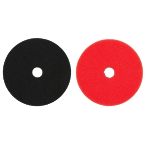 Milwaukee® 49-36-0603 Foam Polishing Pad, 5 in Dia Overall, 0.875 in THK, Hook and Loop Attachment, Foam Pad